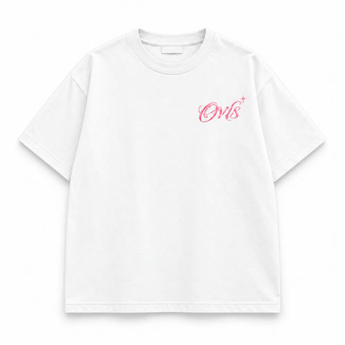 OVIS Pink Kiss Tee