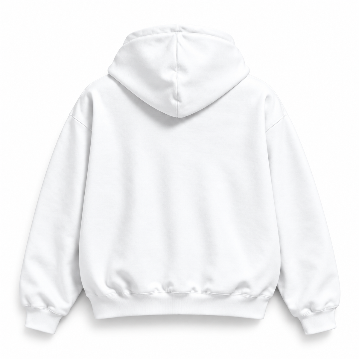 OVIS Divine Cross Zip Hoodie