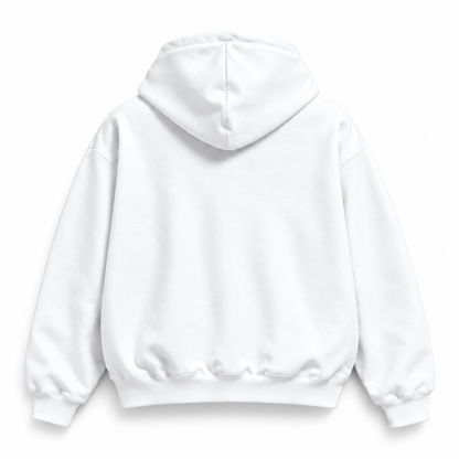 OVIS Divine Cross Zip Hoodie