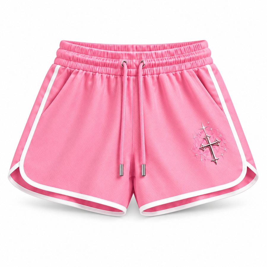 OVIS Divine Cross Shorts