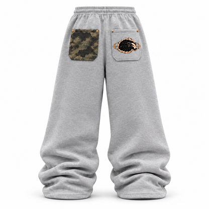 OVIS Cosmic Baggy Sweatpants